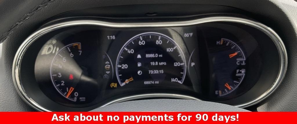 used 2022 Jeep Grand Cherokee WK car, priced at $23,980