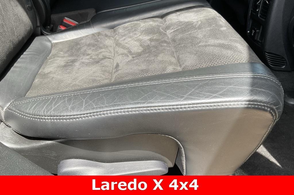 used 2022 Jeep Grand Cherokee WK car, priced at $25,498