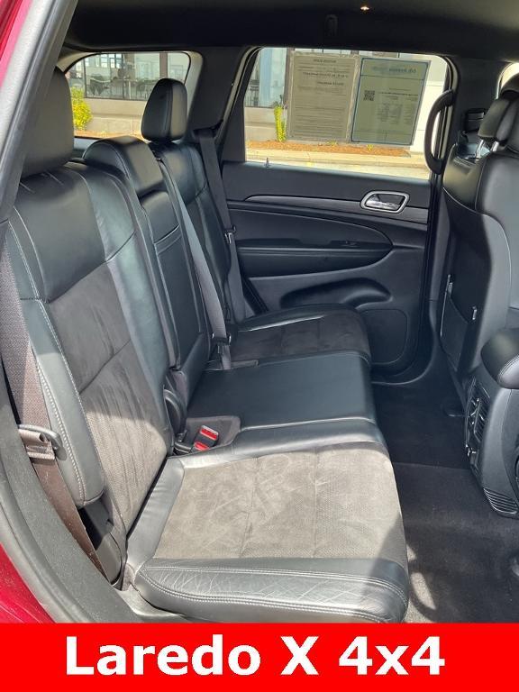 used 2022 Jeep Grand Cherokee WK car, priced at $25,498