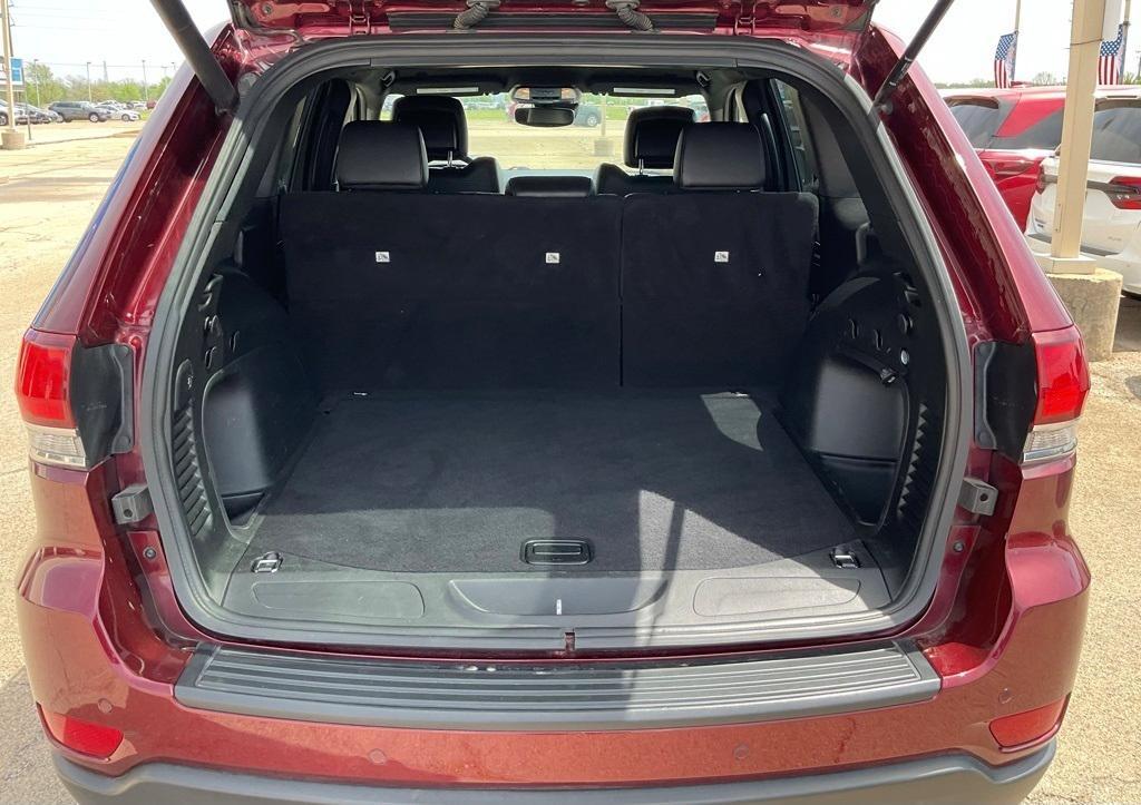 used 2022 Jeep Grand Cherokee WK car, priced at $24,987