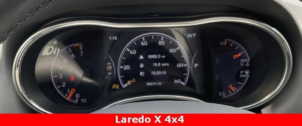 used 2022 Jeep Grand Cherokee WK car, priced at $25,498