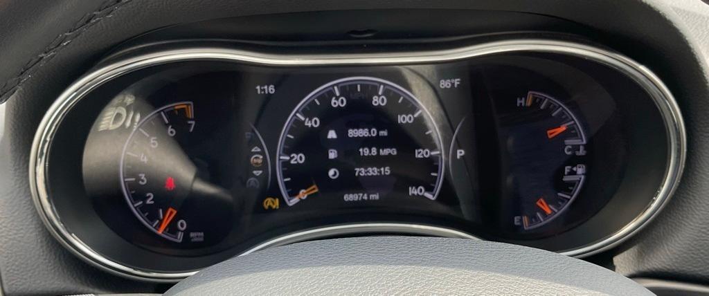 used 2022 Jeep Grand Cherokee WK car, priced at $24,987