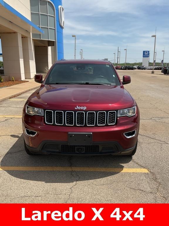 used 2022 Jeep Grand Cherokee WK car, priced at $25,498
