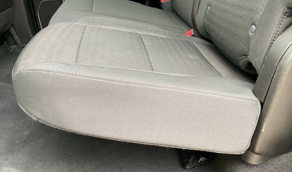 used 2023 Chevrolet Silverado 1500 car, priced at $35,999