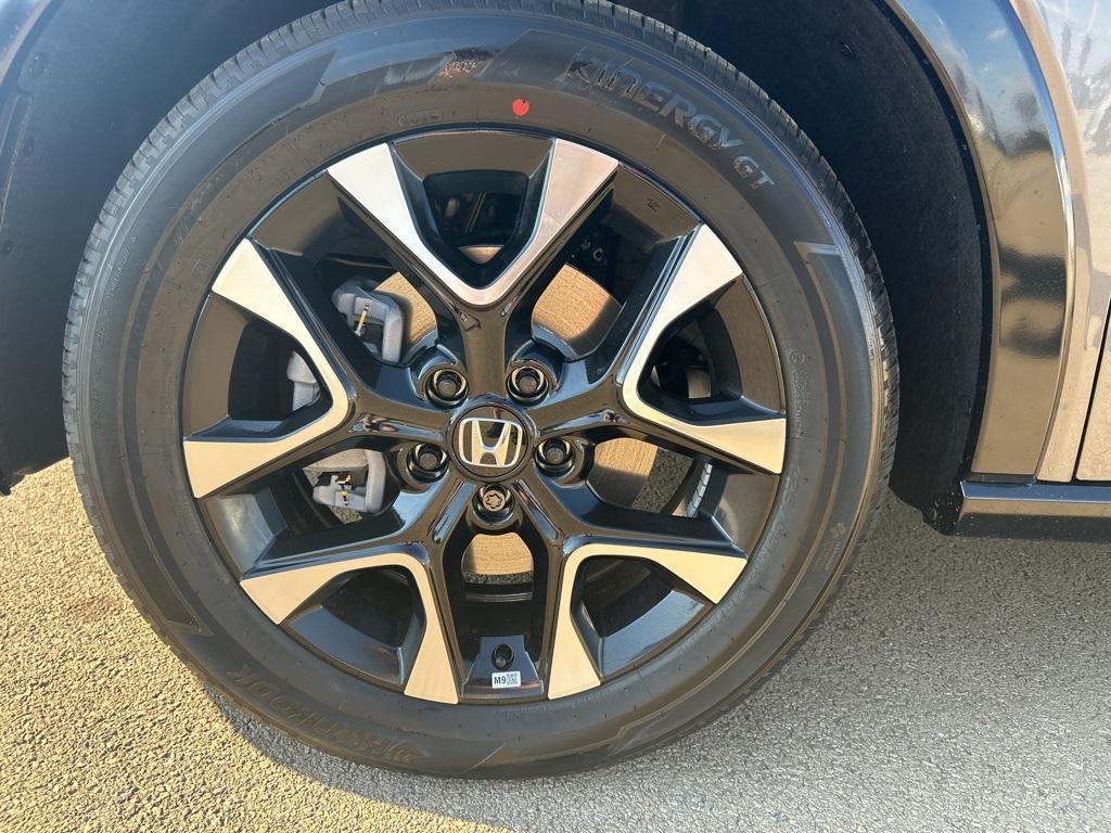 new 2026 Honda HR-V car, priced at $30,288