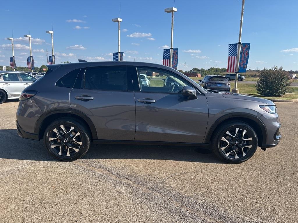 new 2026 Honda HR-V car, priced at $30,288