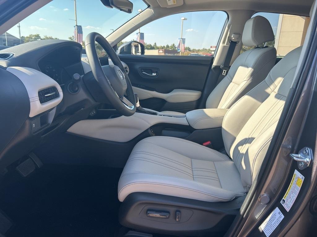 new 2026 Honda HR-V car, priced at $30,288