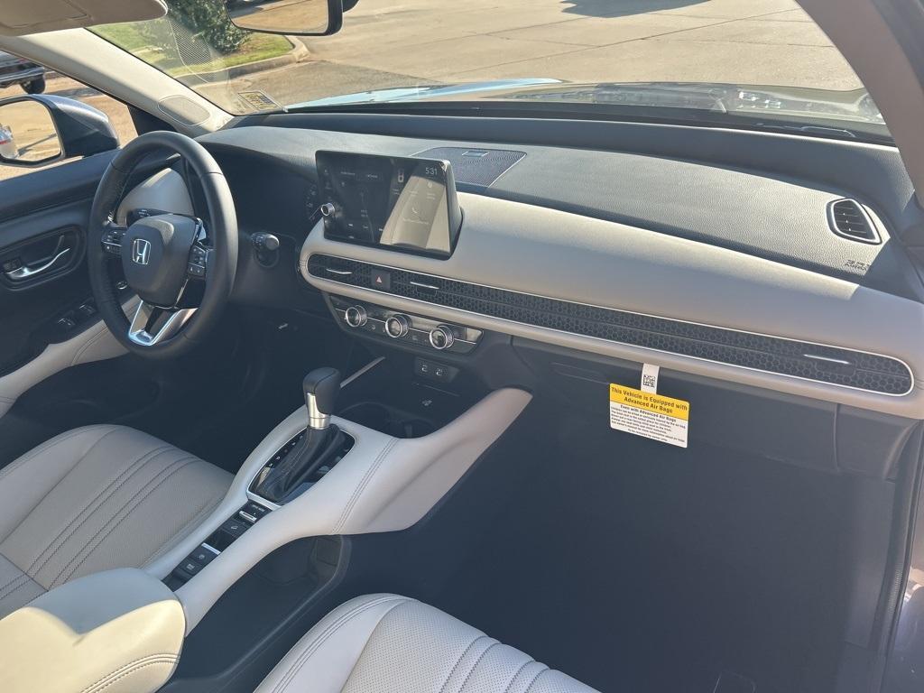 new 2026 Honda HR-V car, priced at $30,288