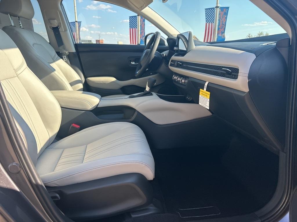 new 2026 Honda HR-V car, priced at $30,288