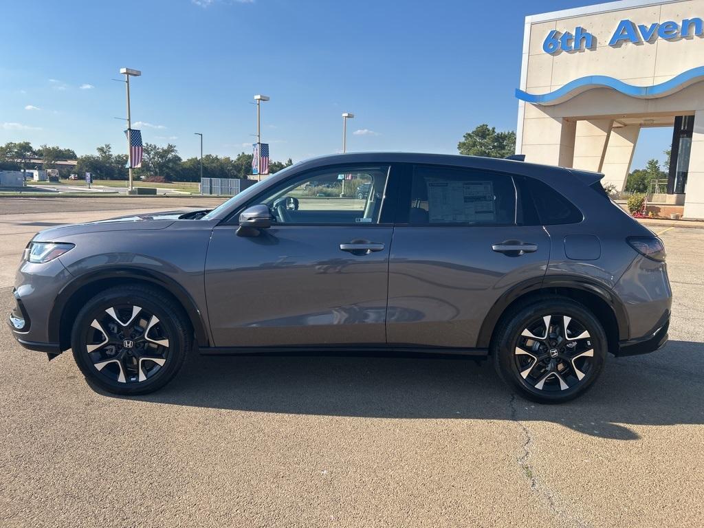 new 2026 Honda HR-V car, priced at $30,288
