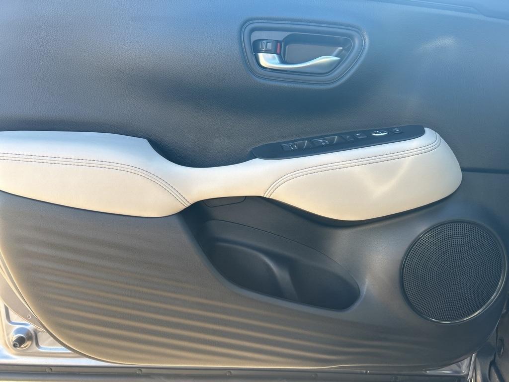 new 2026 Honda HR-V car, priced at $30,288