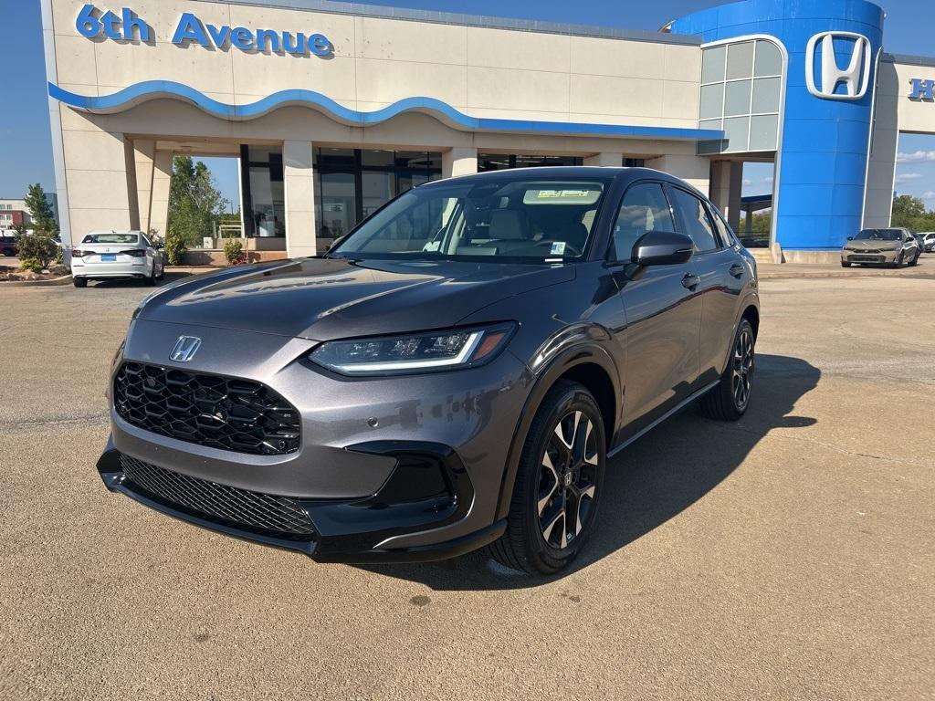 new 2026 Honda HR-V car, priced at $30,288