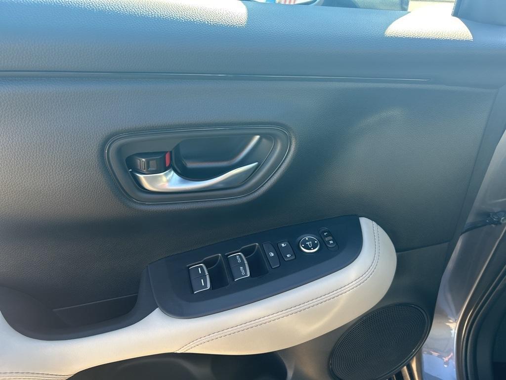 new 2026 Honda HR-V car, priced at $30,288