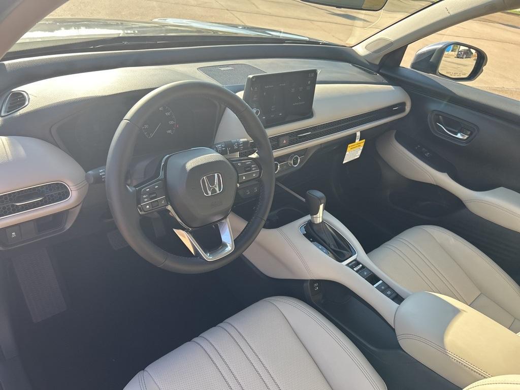 new 2026 Honda HR-V car, priced at $30,288
