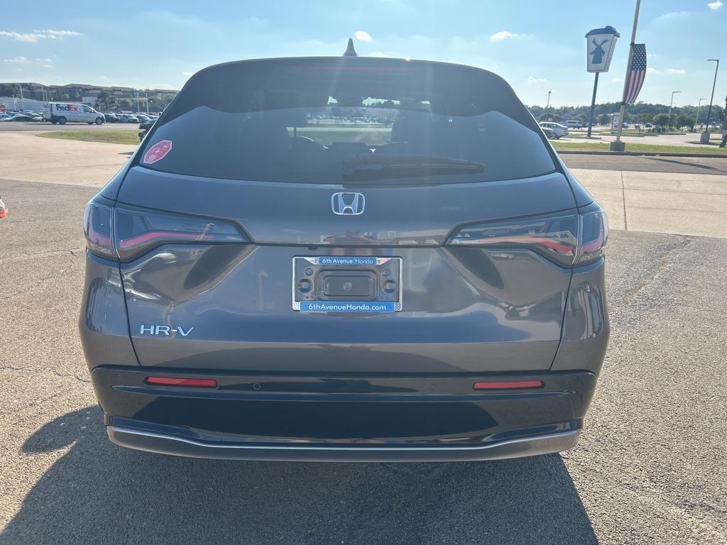 new 2026 Honda HR-V car, priced at $30,288