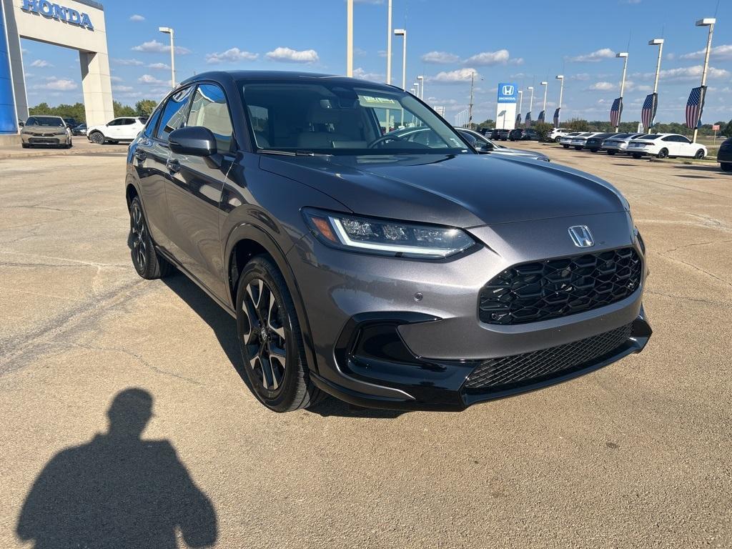 new 2026 Honda HR-V car, priced at $30,288