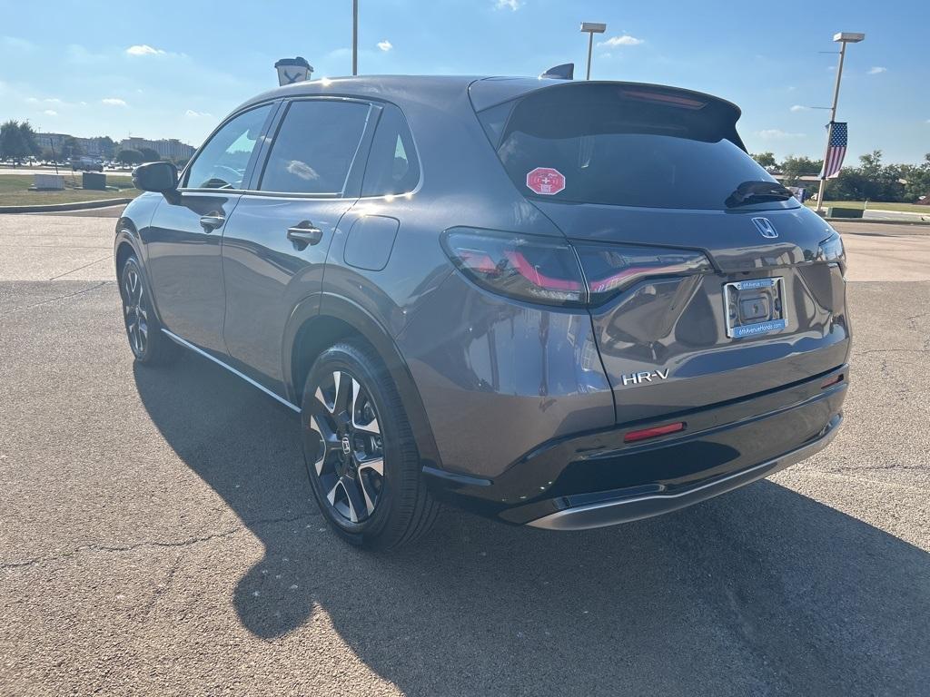 new 2026 Honda HR-V car, priced at $30,288