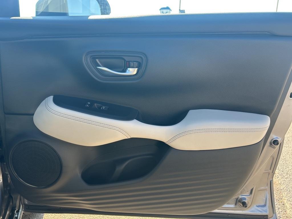 new 2026 Honda HR-V car, priced at $30,288