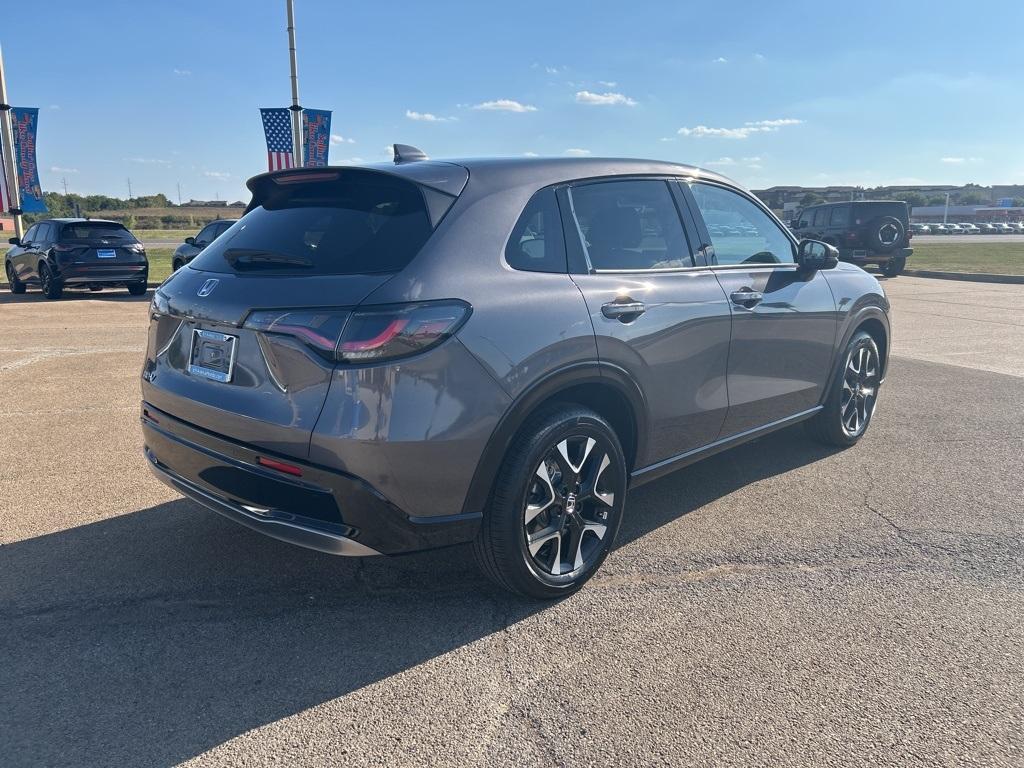 new 2026 Honda HR-V car, priced at $30,288