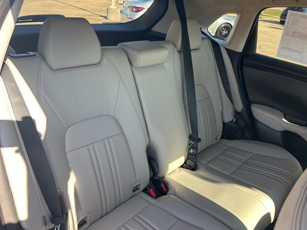 new 2026 Honda HR-V car, priced at $30,288