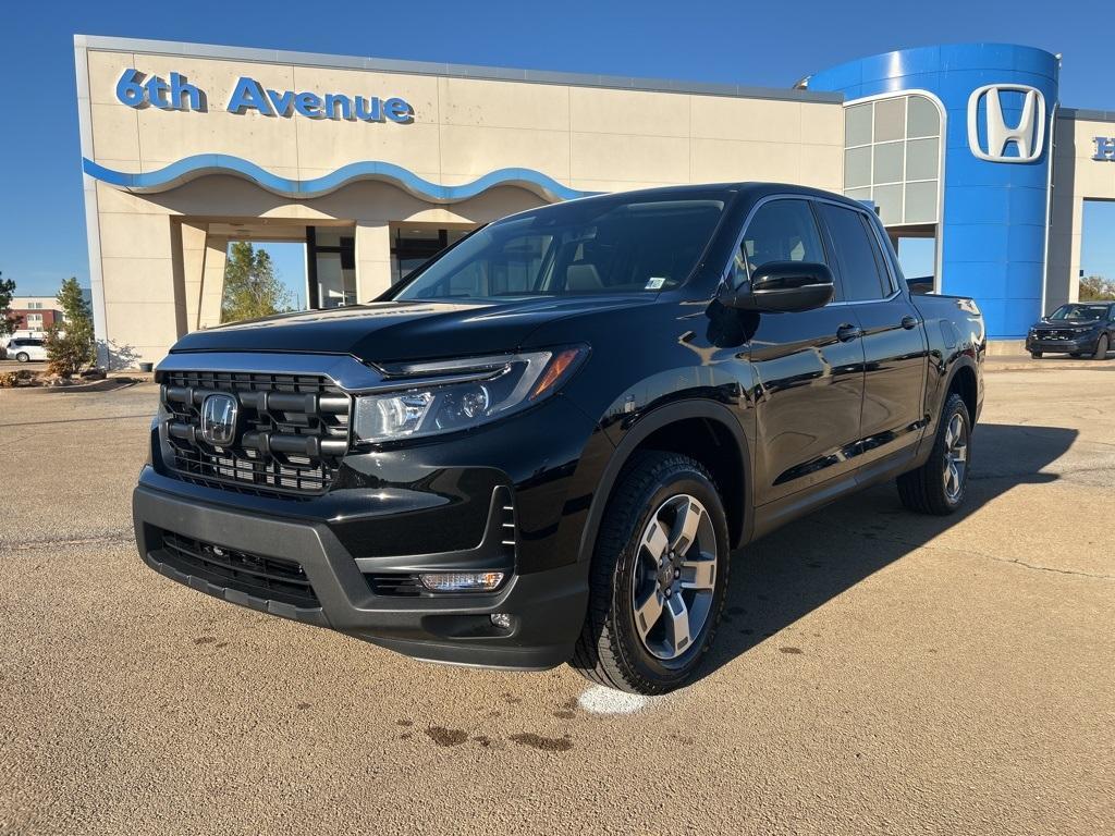 new 2026 Honda Ridgeline car, priced at $42,600