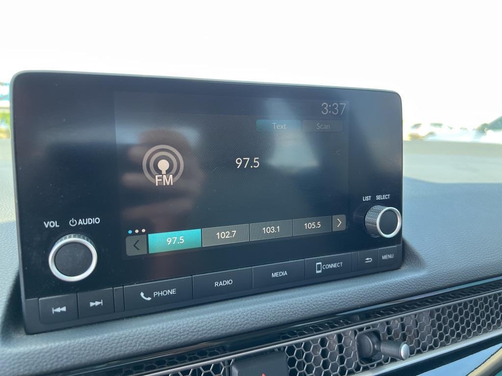 used 2022 Honda Civic car, priced at $20,487