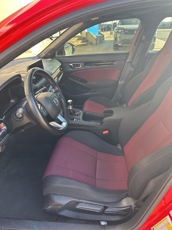 used 2022 Honda Civic Si car, priced at $30,000