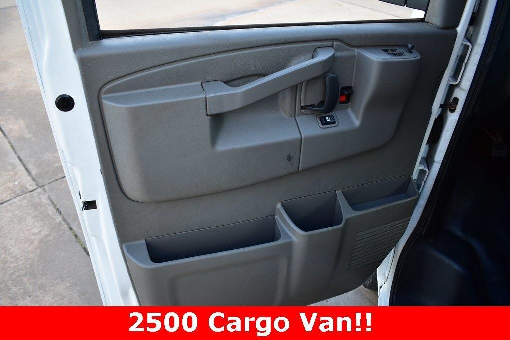 used 2023 Chevrolet Express 2500 car, priced at $31,500