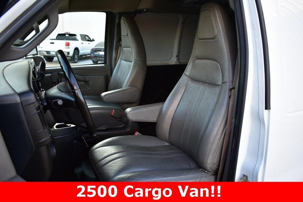 used 2023 Chevrolet Express 2500 car, priced at $31,500