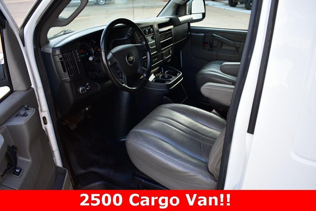 used 2023 Chevrolet Express 2500 car, priced at $31,500