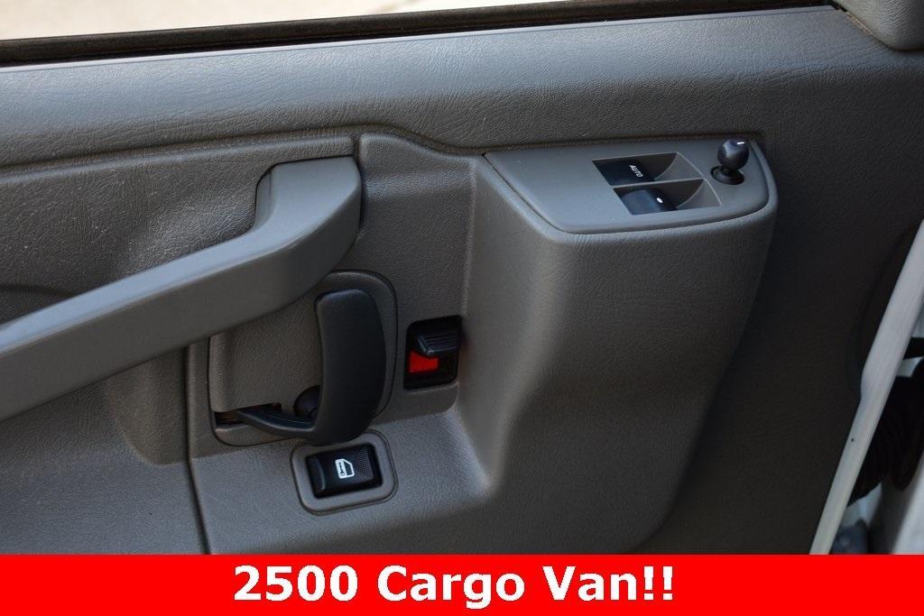 used 2023 Chevrolet Express 2500 car, priced at $31,500