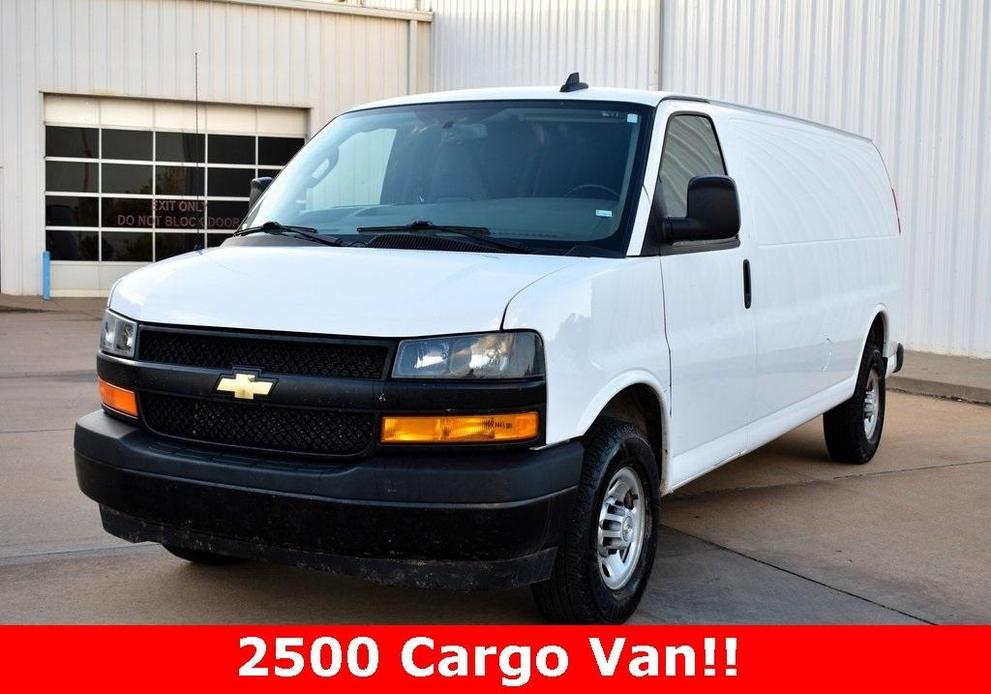 used 2023 Chevrolet Express 2500 car, priced at $31,500