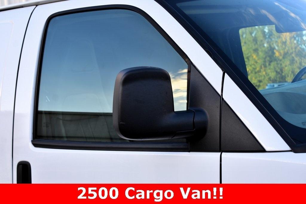 used 2023 Chevrolet Express 2500 car, priced at $31,500