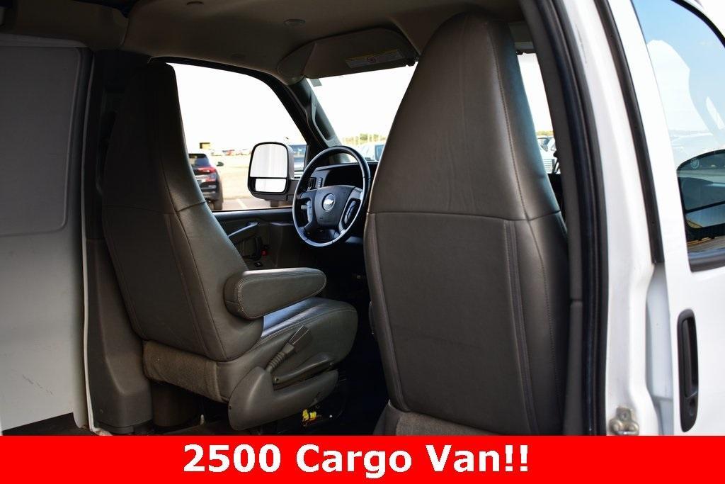 used 2023 Chevrolet Express 2500 car, priced at $31,500