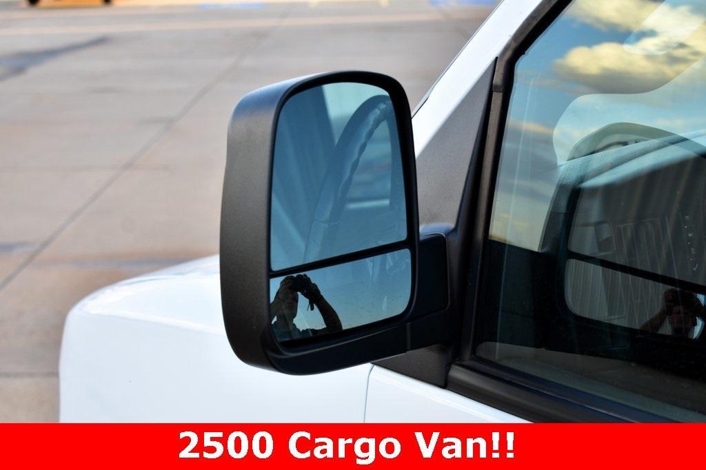 used 2023 Chevrolet Express 2500 car, priced at $31,500