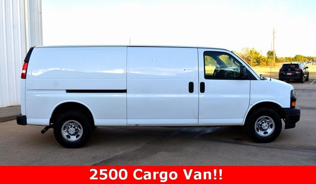 used 2023 Chevrolet Express 2500 car, priced at $31,500