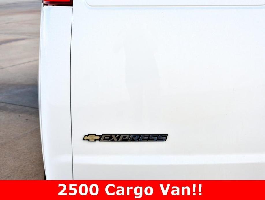 used 2023 Chevrolet Express 2500 car, priced at $31,500