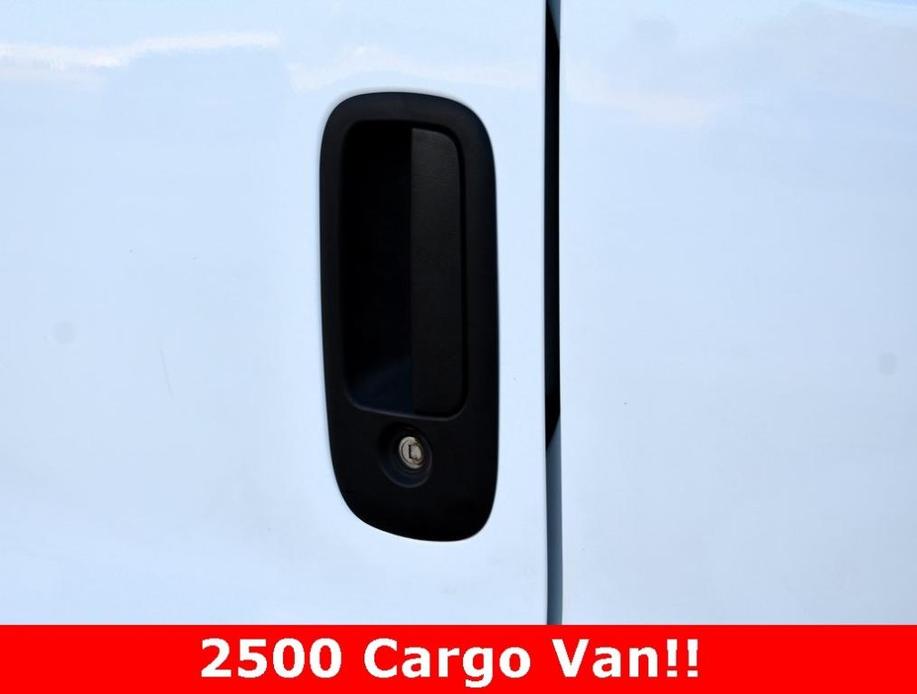 used 2023 Chevrolet Express 2500 car, priced at $31,500