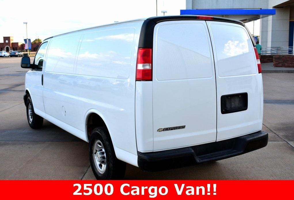 used 2023 Chevrolet Express 2500 car, priced at $31,500