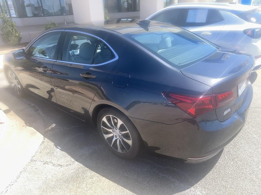 used 2015 Acura TLX car, priced at $13,233
