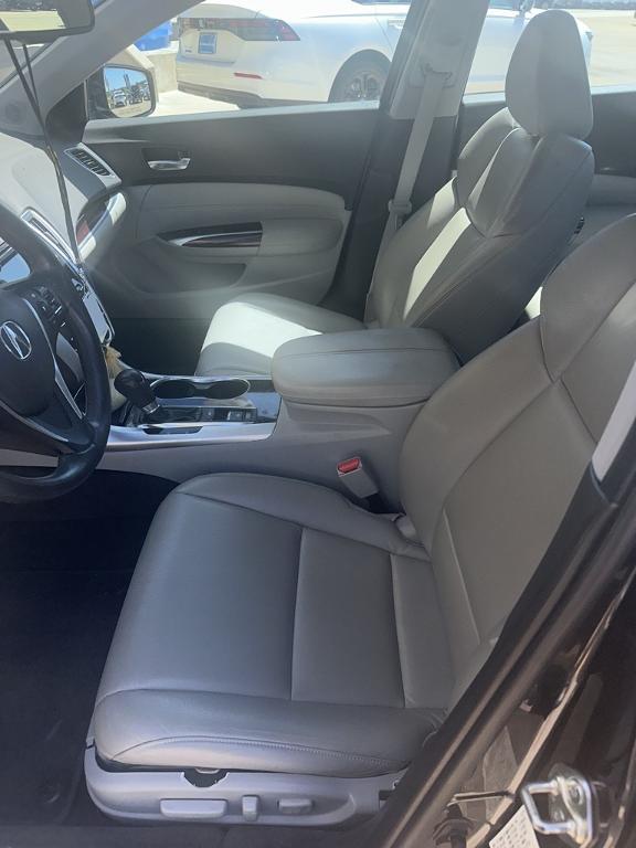 used 2015 Acura TLX car, priced at $13,233