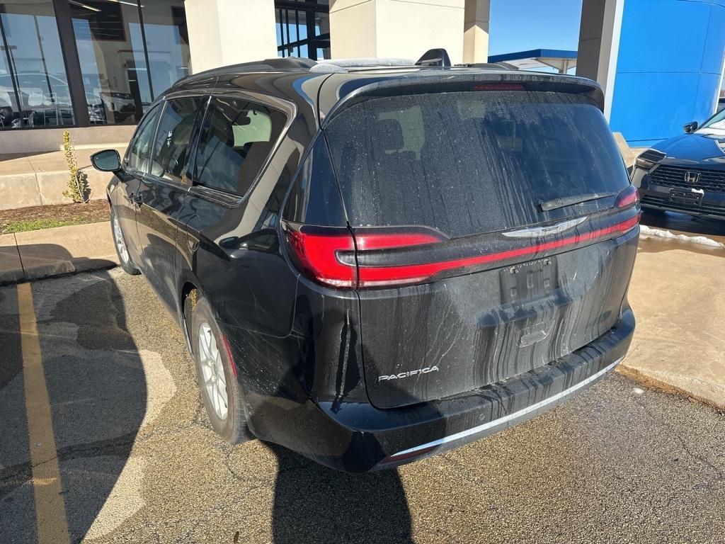 used 2022 Chrysler Pacifica car, priced at $20,749