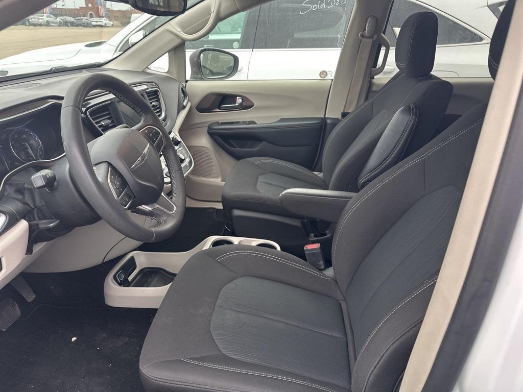 used 2023 Chrysler Voyager car, priced at $19,299