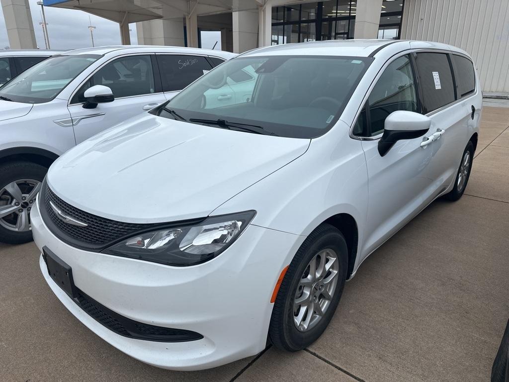 used 2023 Chrysler Voyager car, priced at $19,299