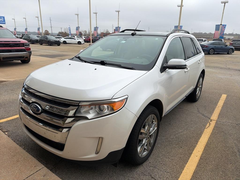 used 2013 Ford Edge car, priced at $8,154