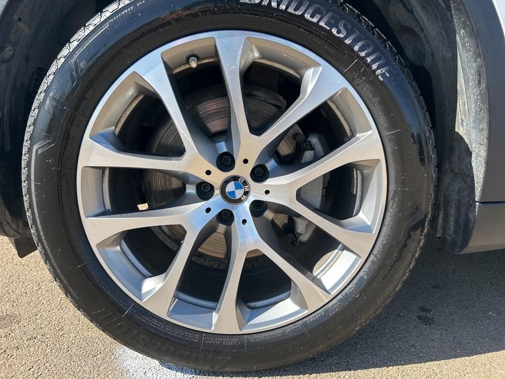 used 2019 BMW X5 car, priced at $32,162