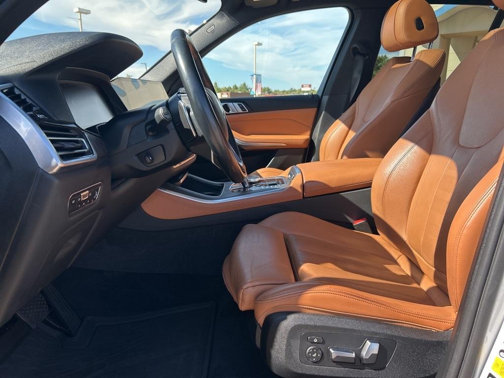 used 2019 BMW X5 car, priced at $32,162