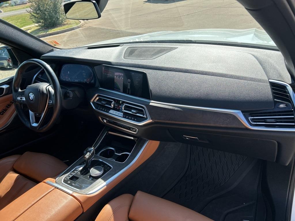 used 2019 BMW X5 car, priced at $32,162