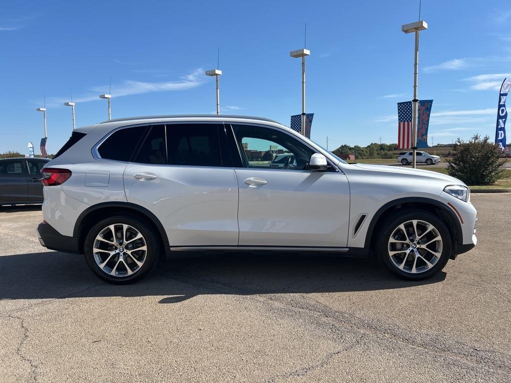 used 2019 BMW X5 car, priced at $32,162