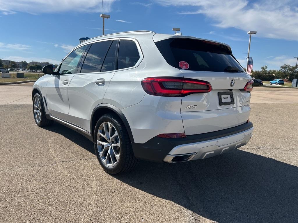 used 2019 BMW X5 car, priced at $32,162